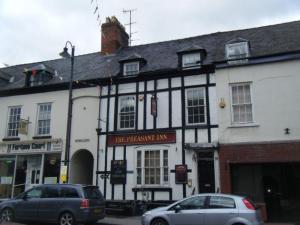 The Pheasant Inn, Welshpool